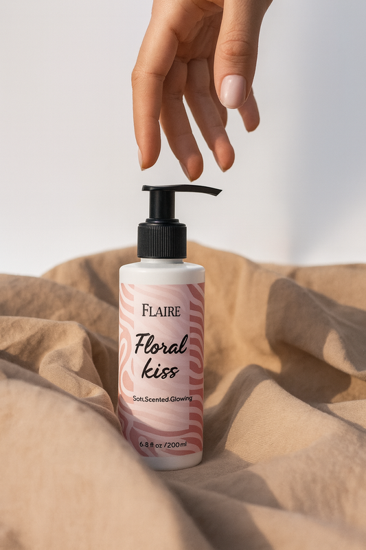 Floral Kiss Hydrating Body Lotion
