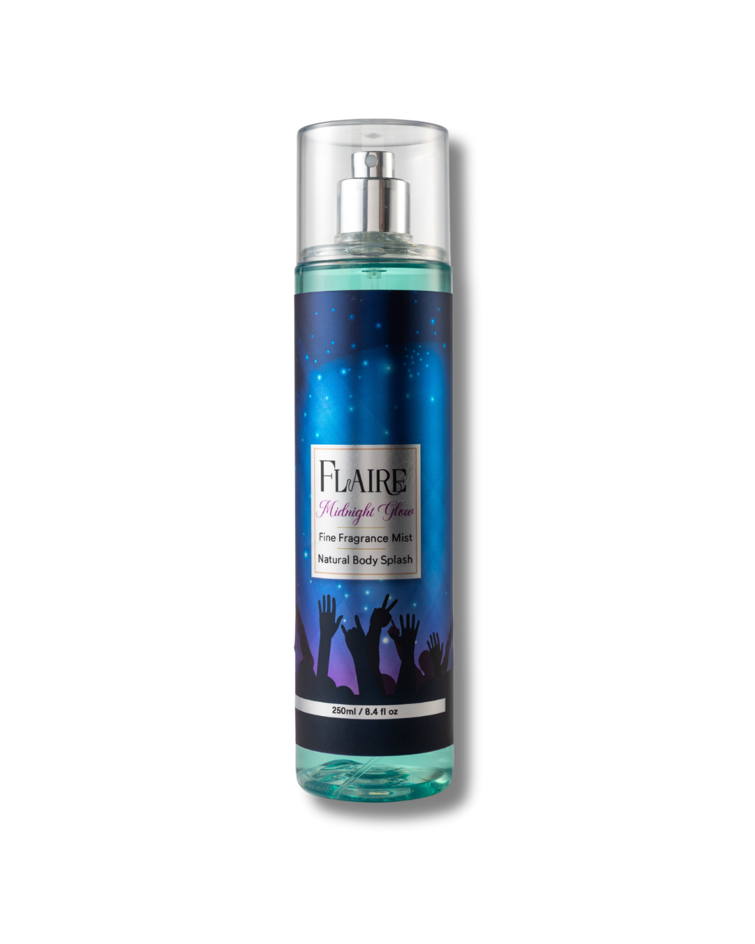 Midnight Glow Body Splash 250ml