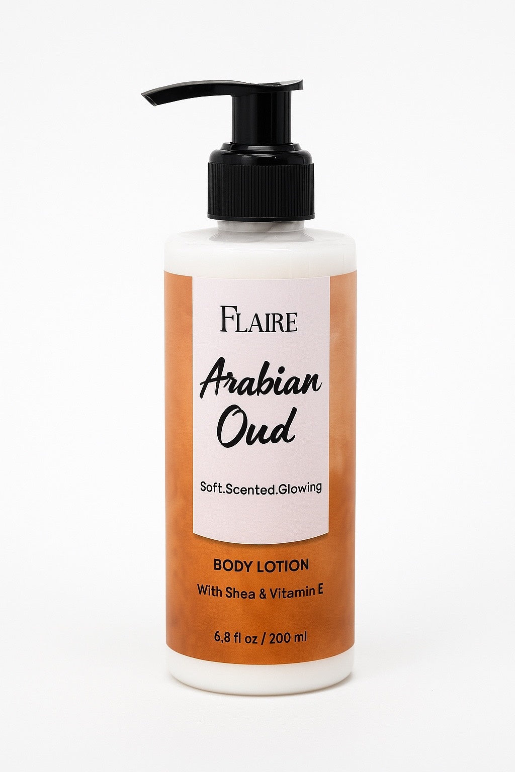 Arbian oud hydrating body lotion