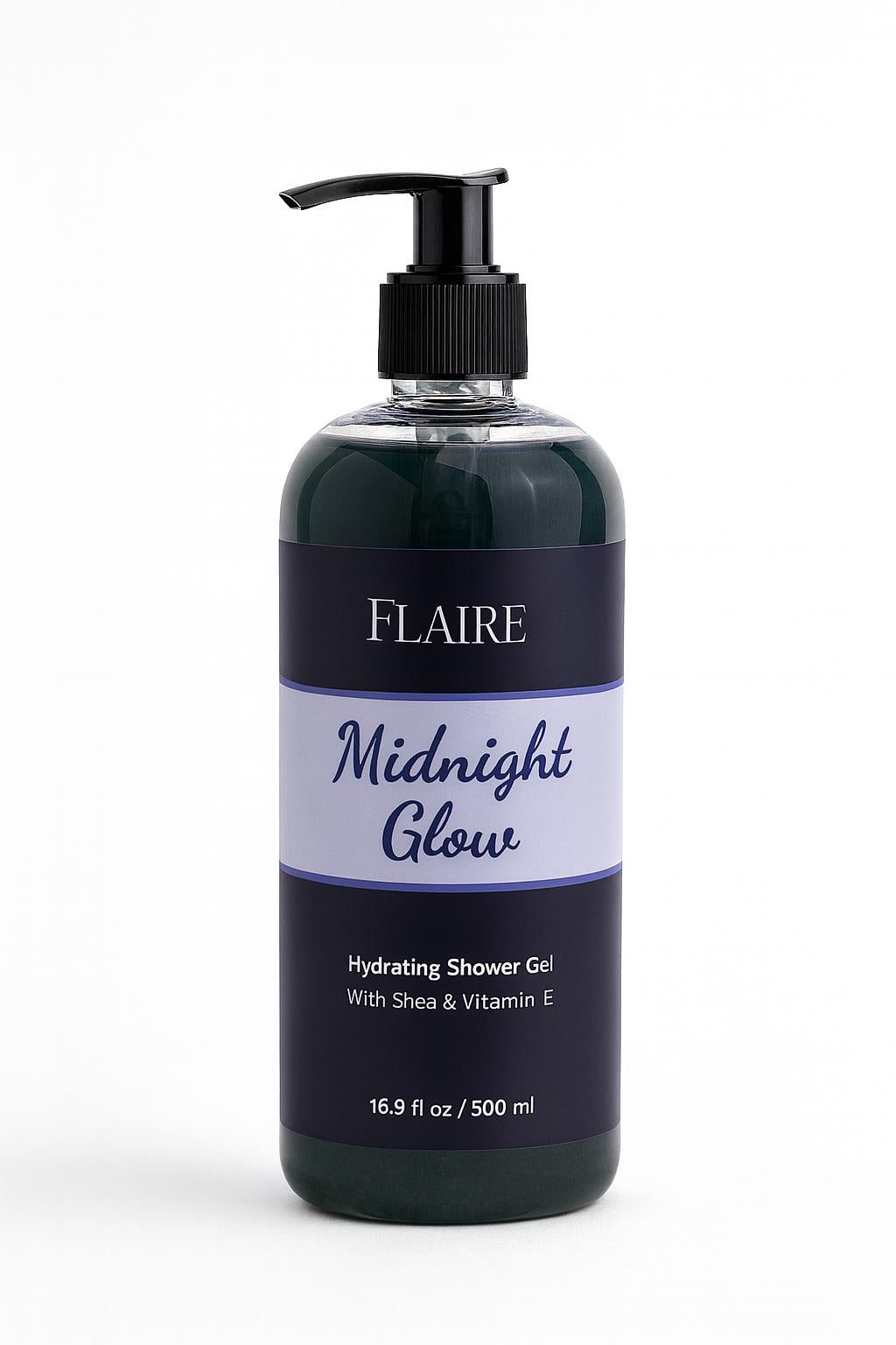 Midnight glow Hydrating Shower Gel