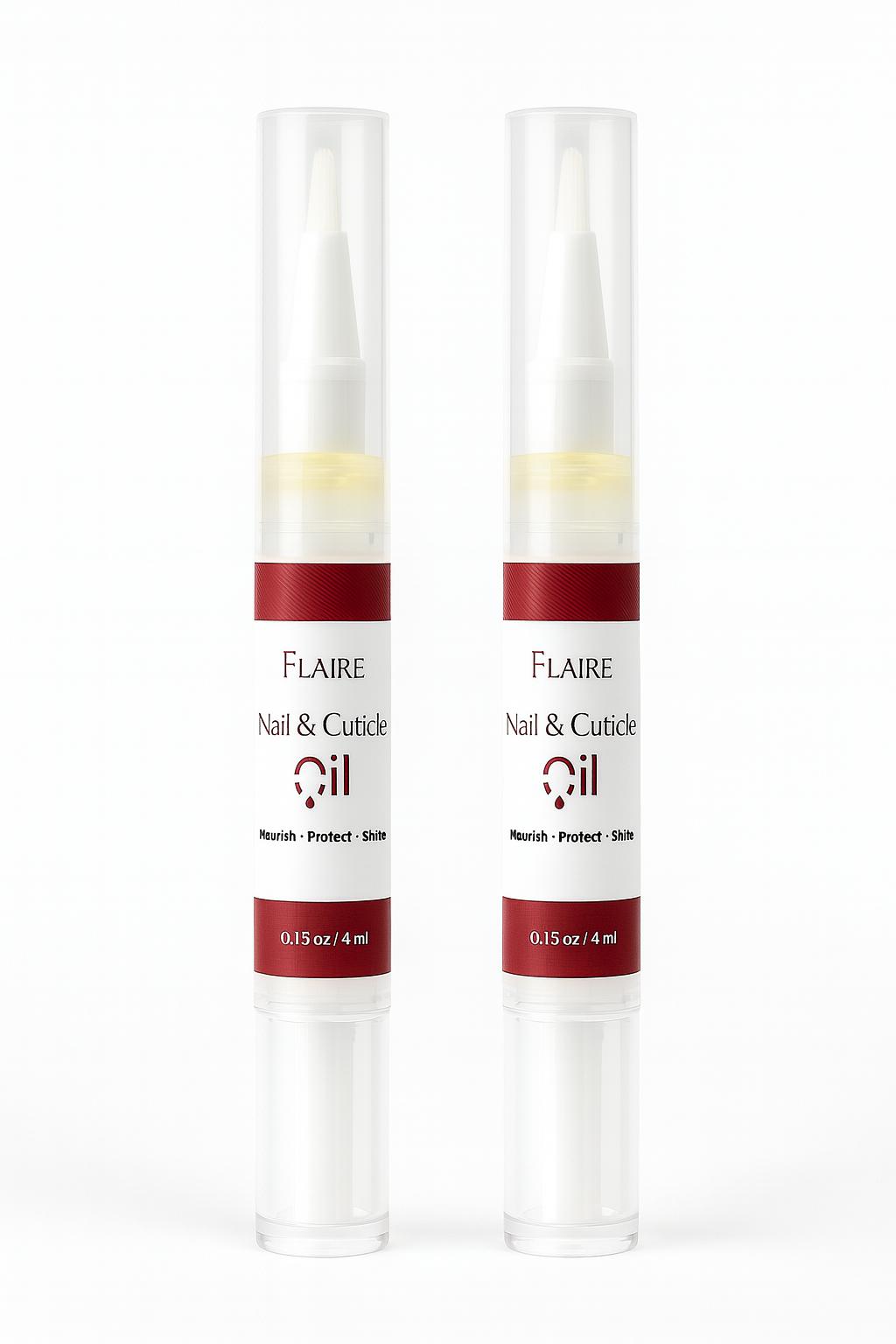 Nail Oil Duo Offer