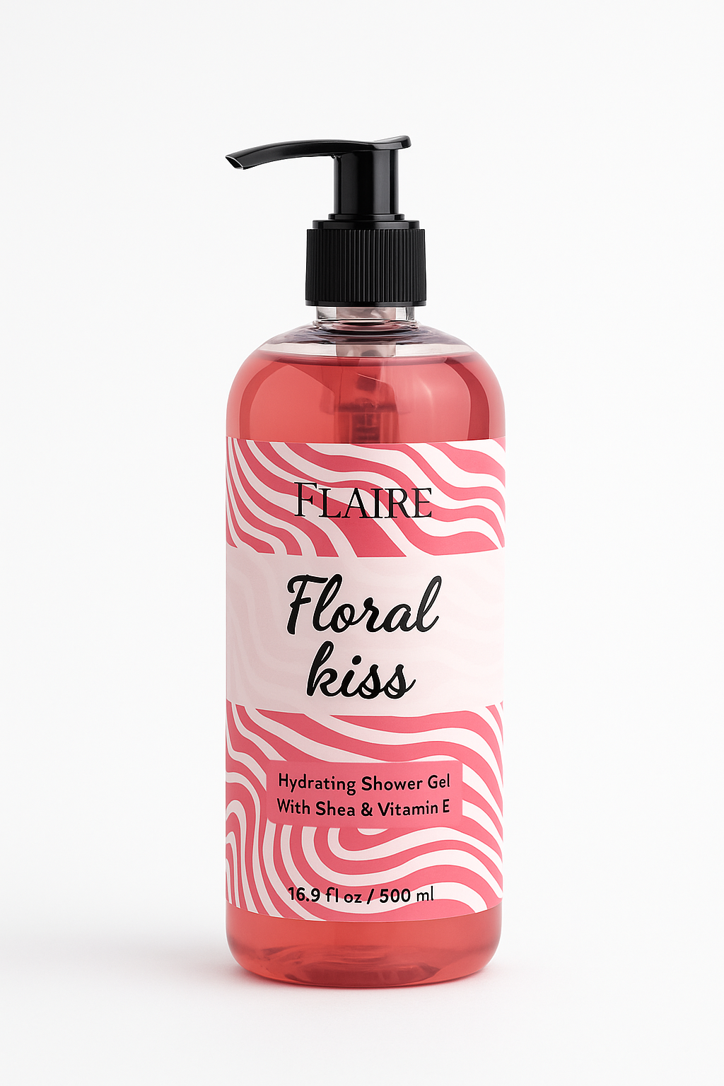 Floral Kiss Hydrating Shower Gel
