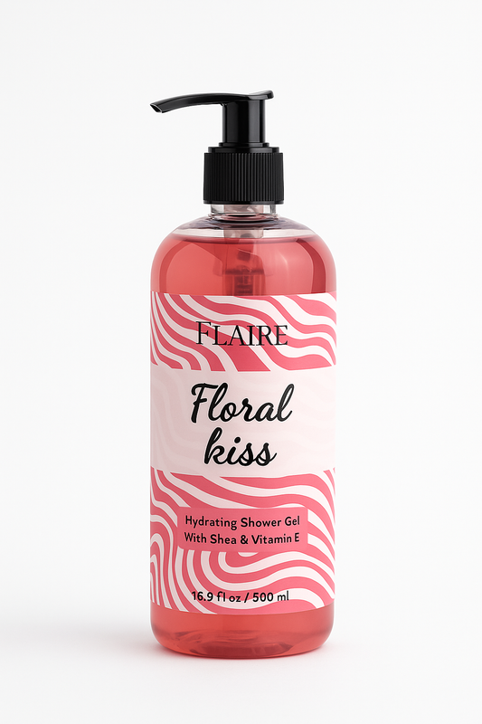 Floral Kiss Hydrating Shower Gel