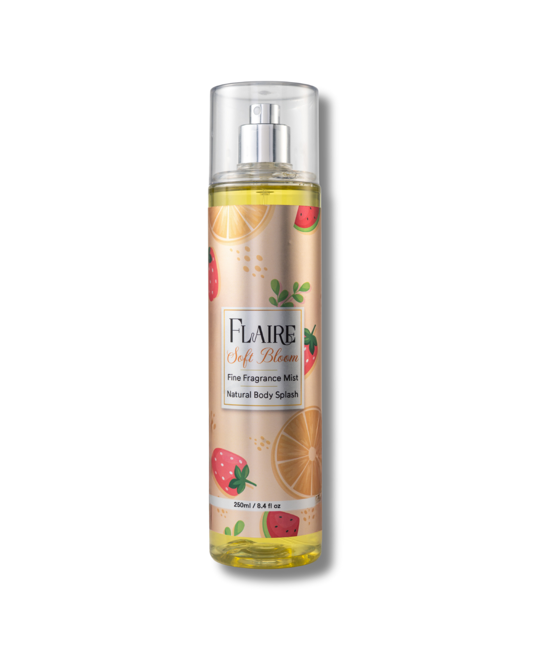 Soft Bloom Body Splash 250ml