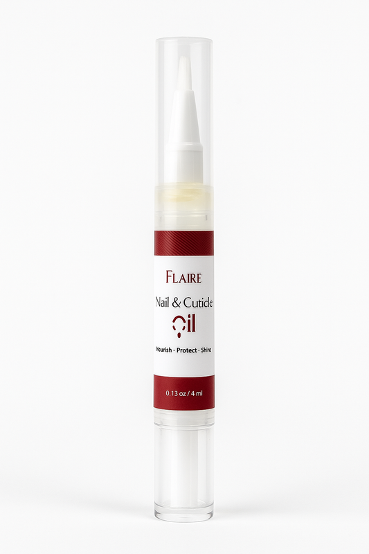 Nail oil