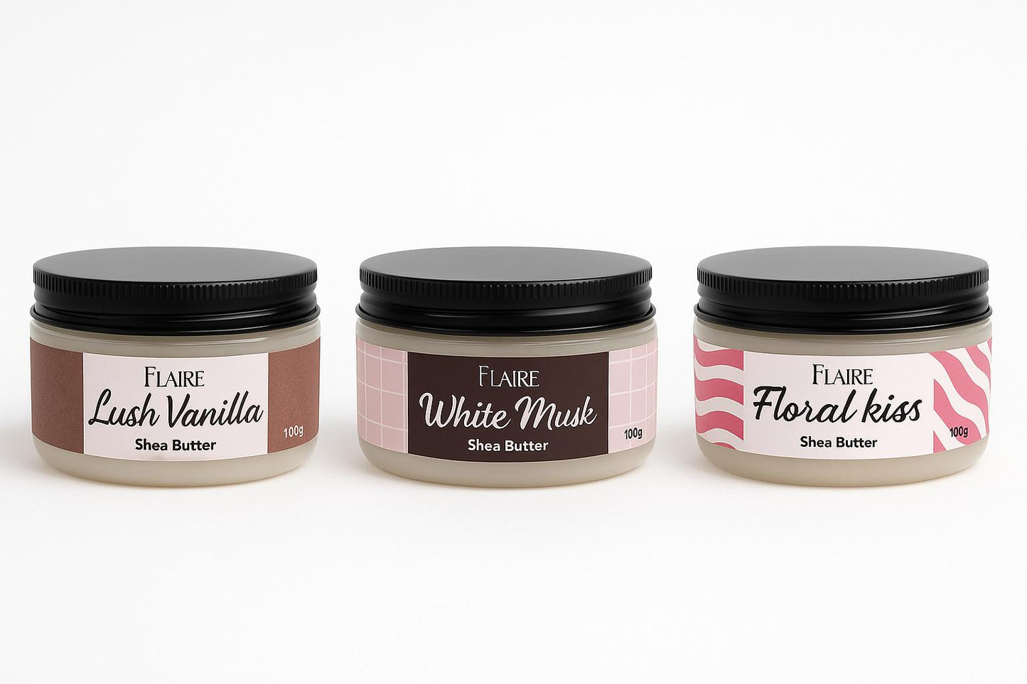 Soft Glow Shea Butter Set