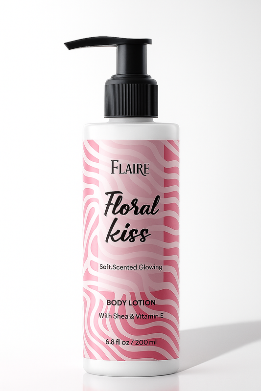 Floral Kiss Hydrating Body Lotion