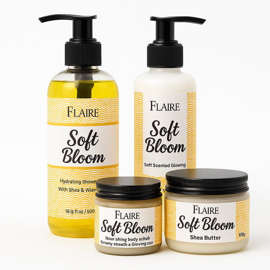 soft bllom bundle